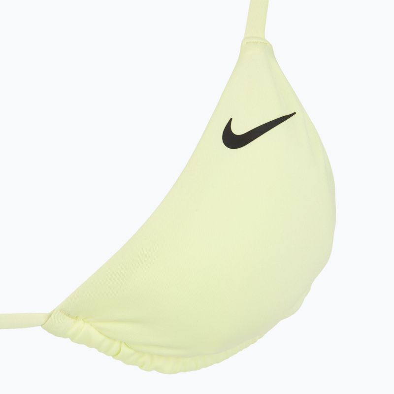 Nike Essential Triangle Bikini Горна част на бански едва ли не волтова 3