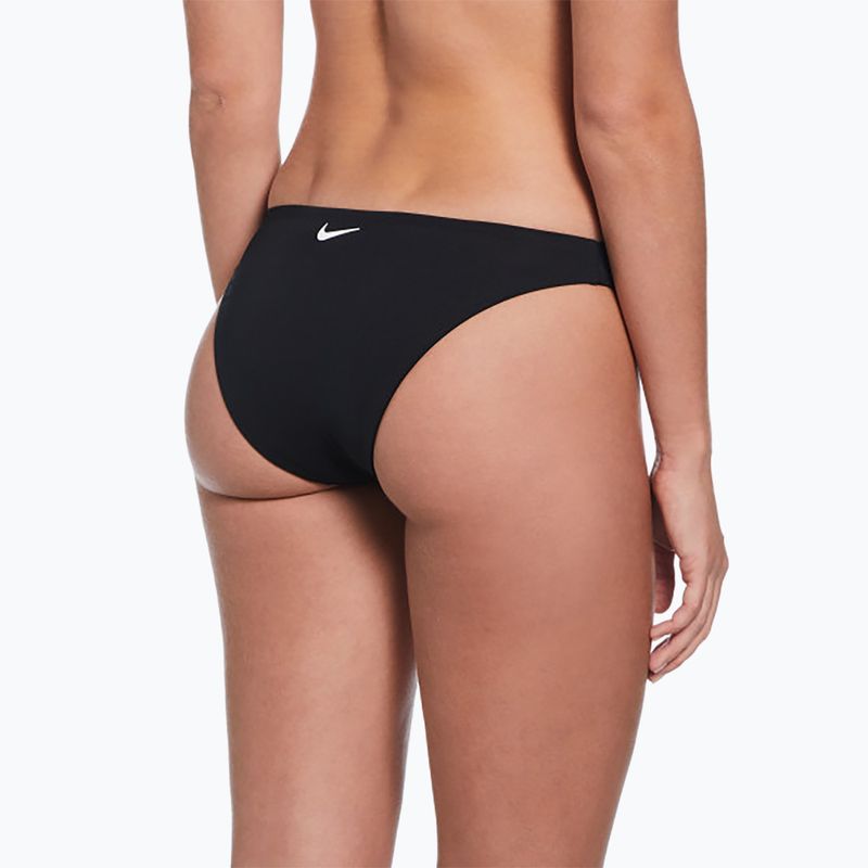 Дамски бански костюм от две части Nike Essential Bralette Bikini black 5