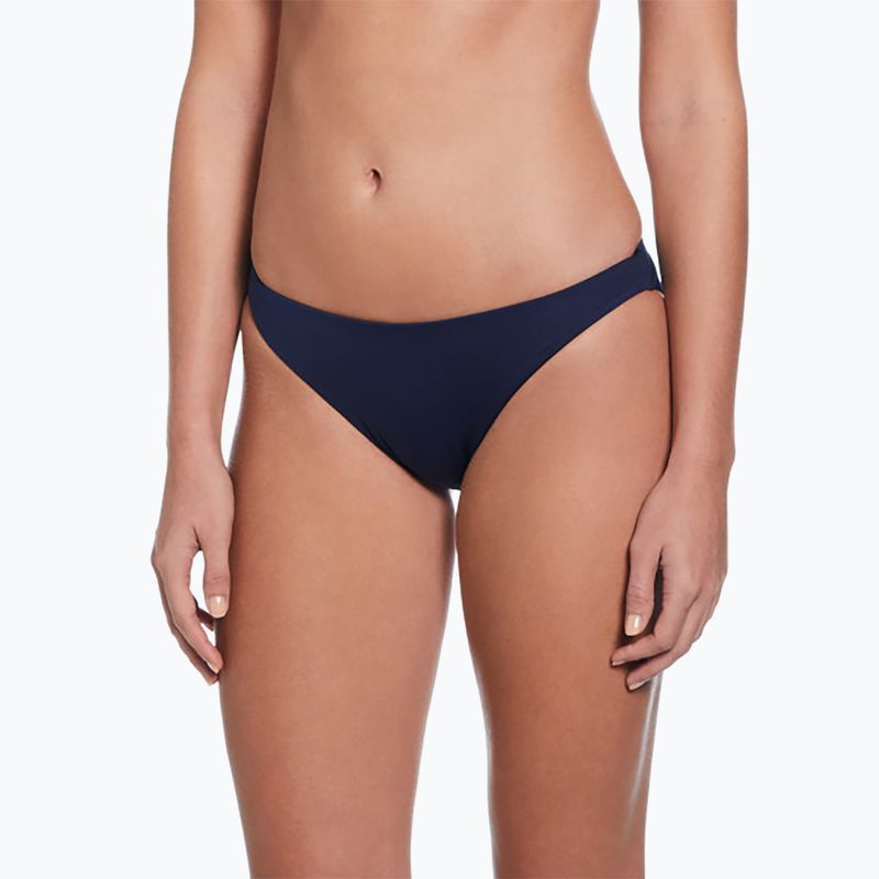 Дамски бански костюм от две части Nike Essential Bralette Bikini midnight navy 4