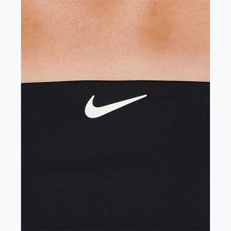 Nike Essential Бикини с връзки долнище черно 4