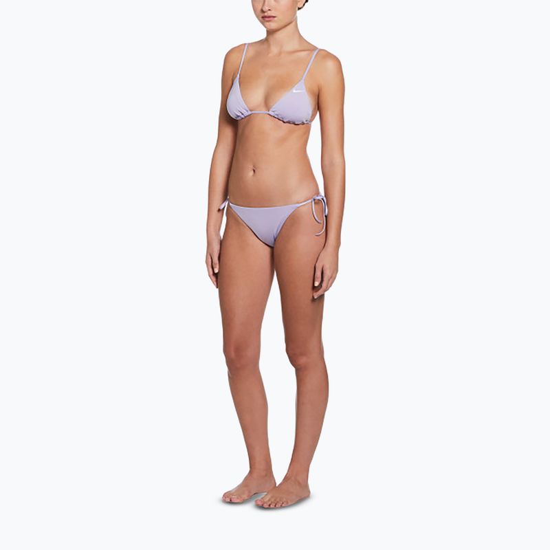Nike Essential Tie String Bikini долнища на бански костюми hydrangeas 2