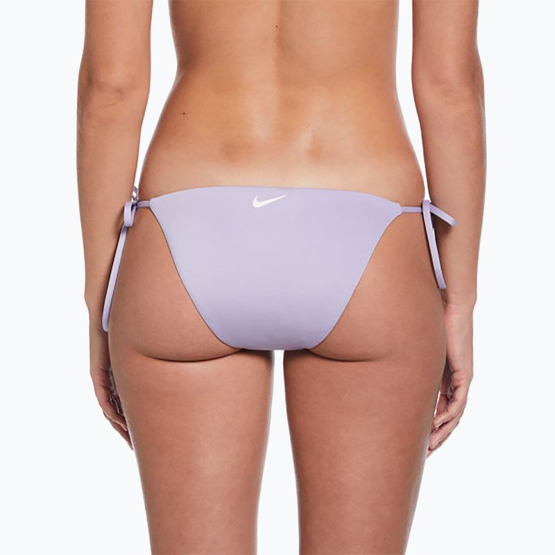 Nike Essential Tie String Bikini долнища на бански костюми hydrangeas 3