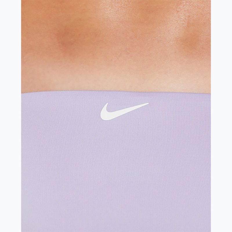 Nike Essential Tie String Bikini долнища на бански костюми hydrangeas 4