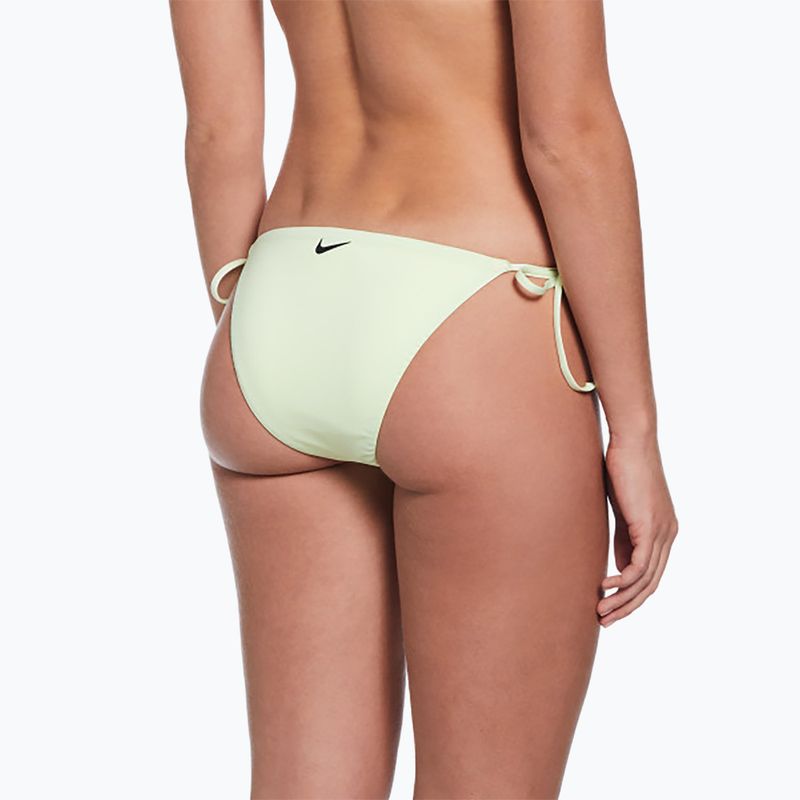Nike Essential Tie String Bikini Долнище на бански едва ли не волтово 3