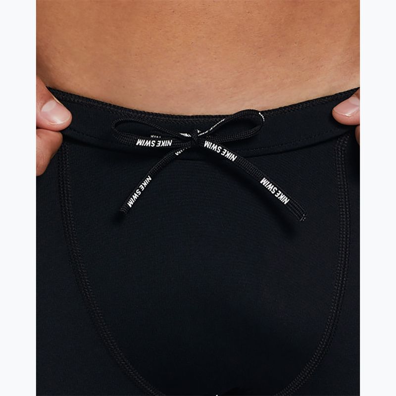 Мъжки бански Nike Hydrastrong Swim Jammer black 9