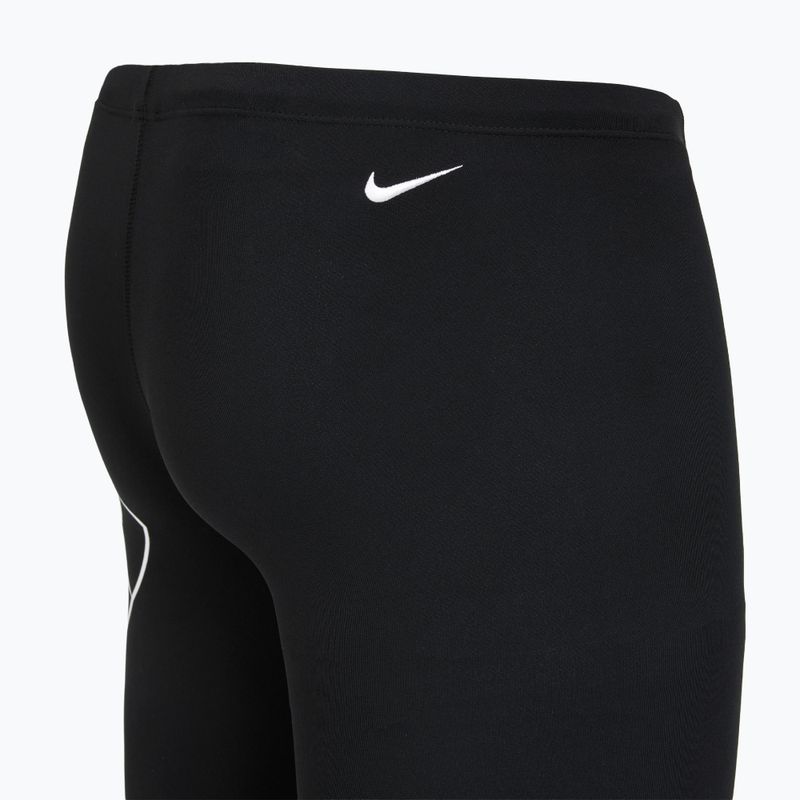 Мъжки бански Nike Hydrastrong Swim Jammer black 4