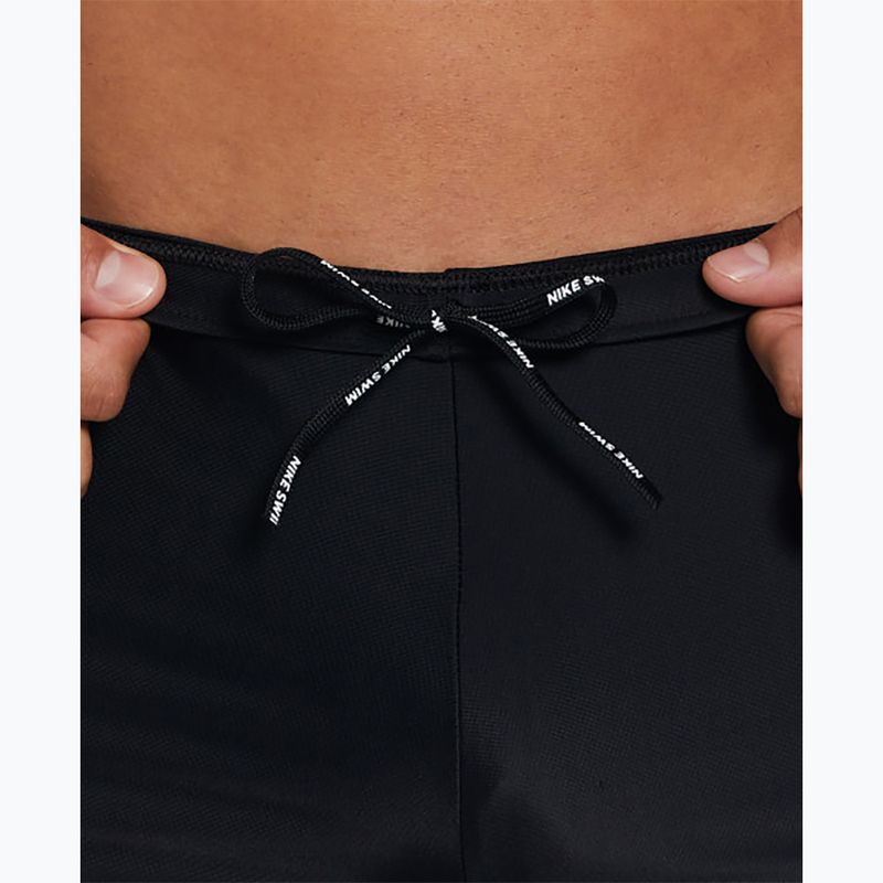 Мъжки боксерки за плуване Nike Ocean Merge Square Leg black 9