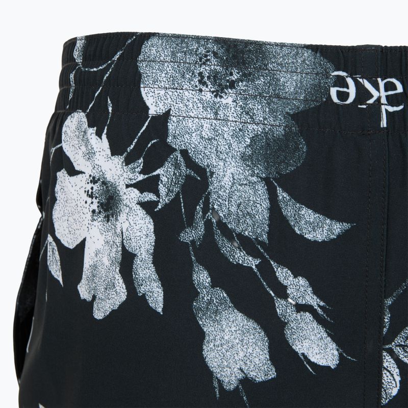 Мъжки бански шорти Nike Fine Floral 7" Volley black 4