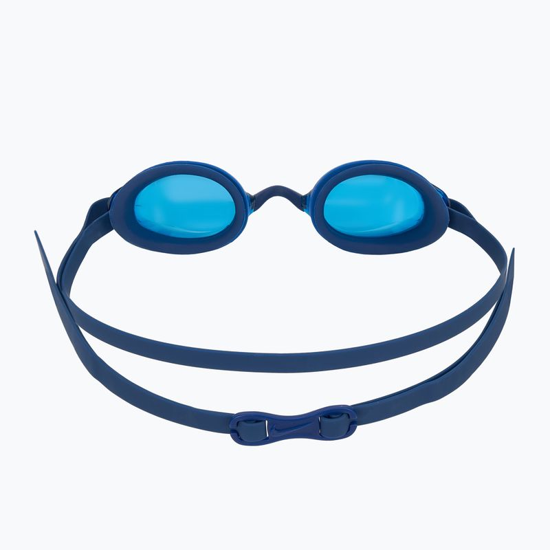 Очила за плуване Nike Legacy Comfort midnight navy 4