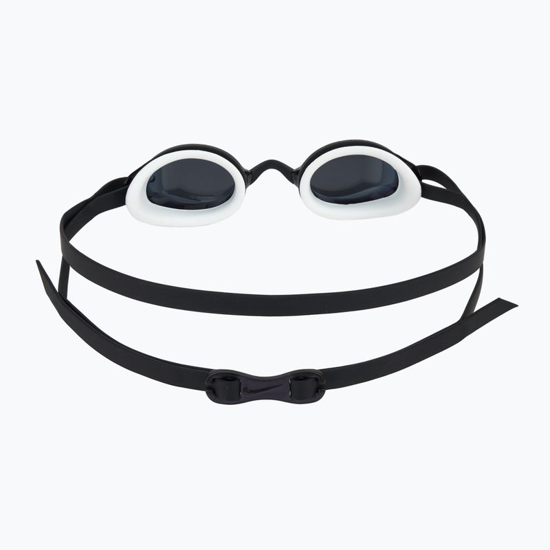 Огледални очила за плуване Nike Legacy Comfort dk smoke grey 4