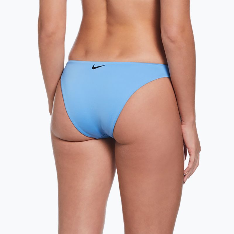 Дамски бански костюм от две части Nike Essential Bralette Bikini university blue 5