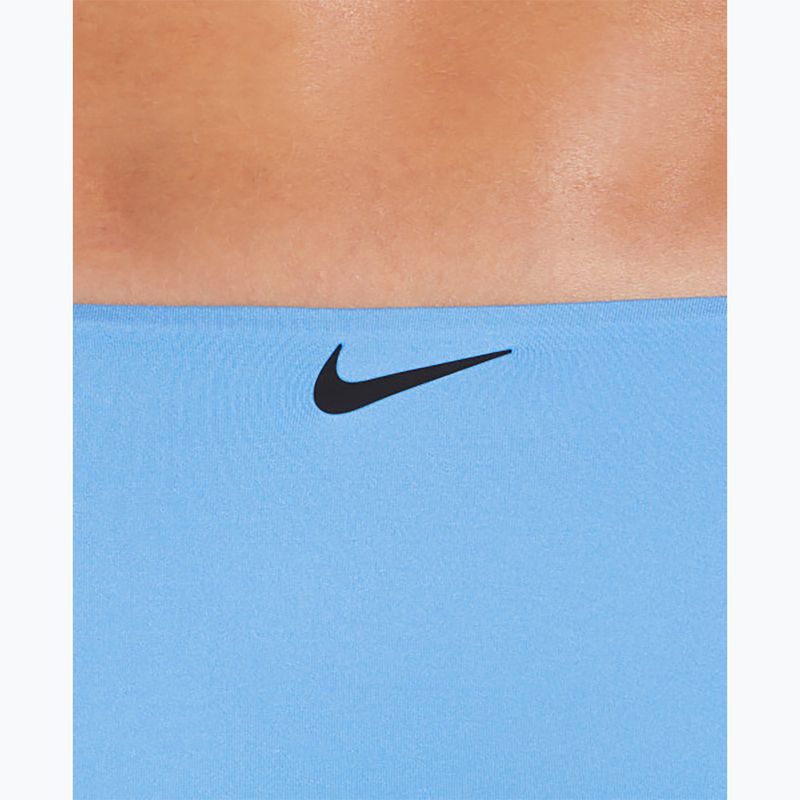 Дамски бански костюм от две части Nike Essential Bralette Bikini university blue 8