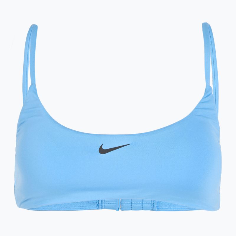 Дамски бански костюм от две части Nike Essential Bralette Bikini university blue 3