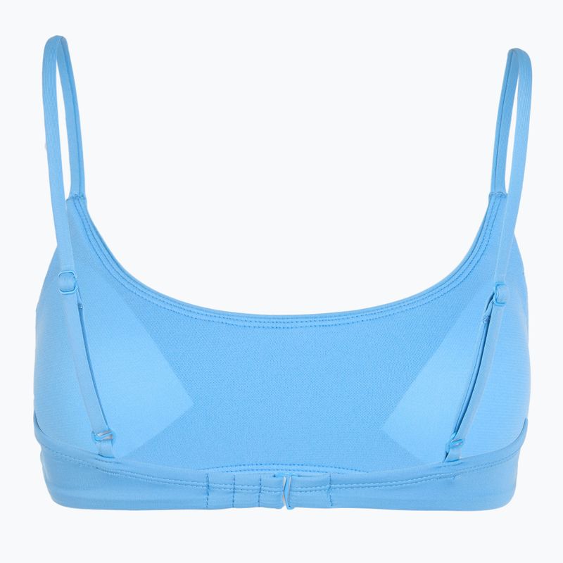 Дамски бански костюм от две части Nike Essential Bralette Bikini university blue 4