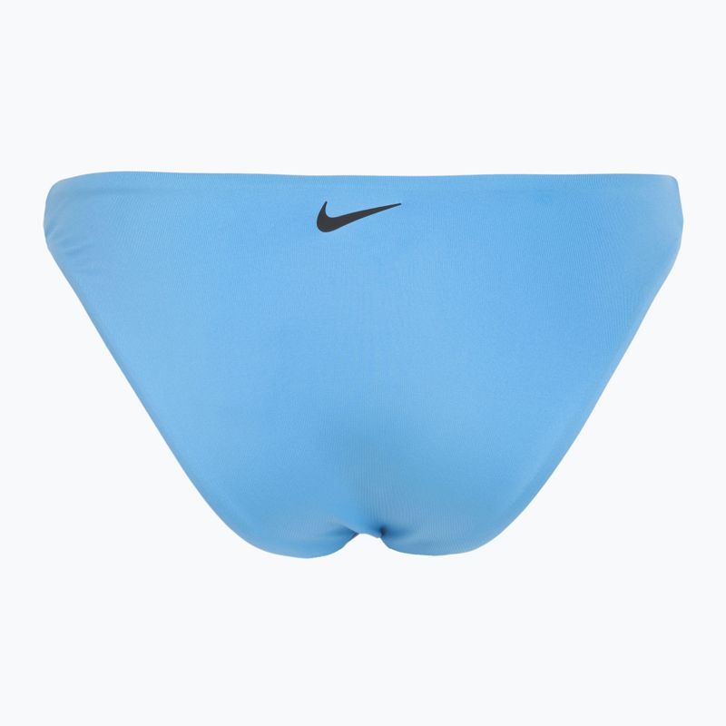 Дамски бански костюм от две части Nike Essential Bralette Bikini university blue 7