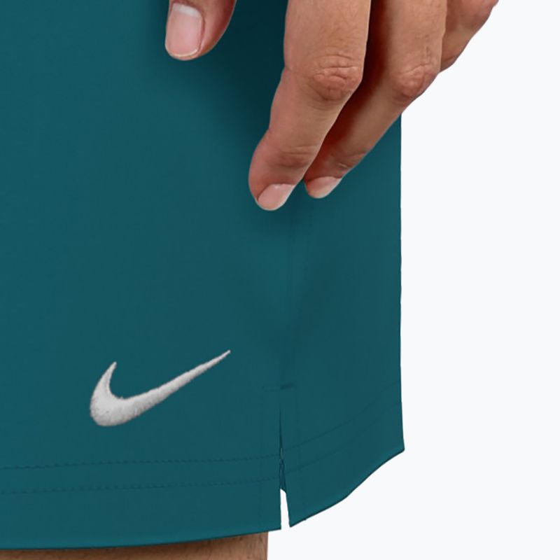 Мъжки шорти за плуване Nike Essential 7“ Volley green abyss 5