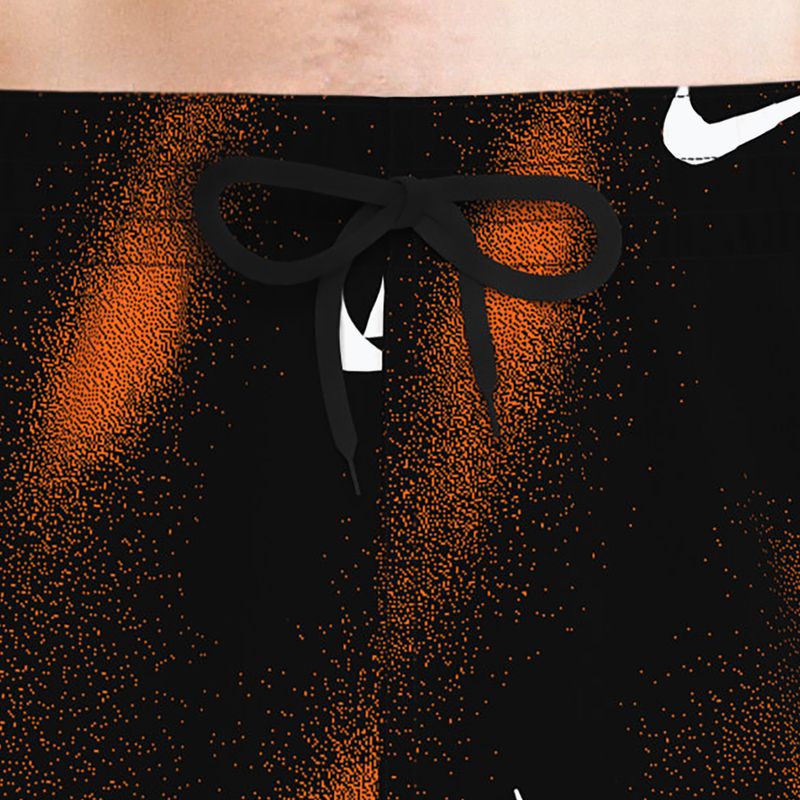 Мъжки шорти за плуване Nike Multi Print 7“ Volley black 4