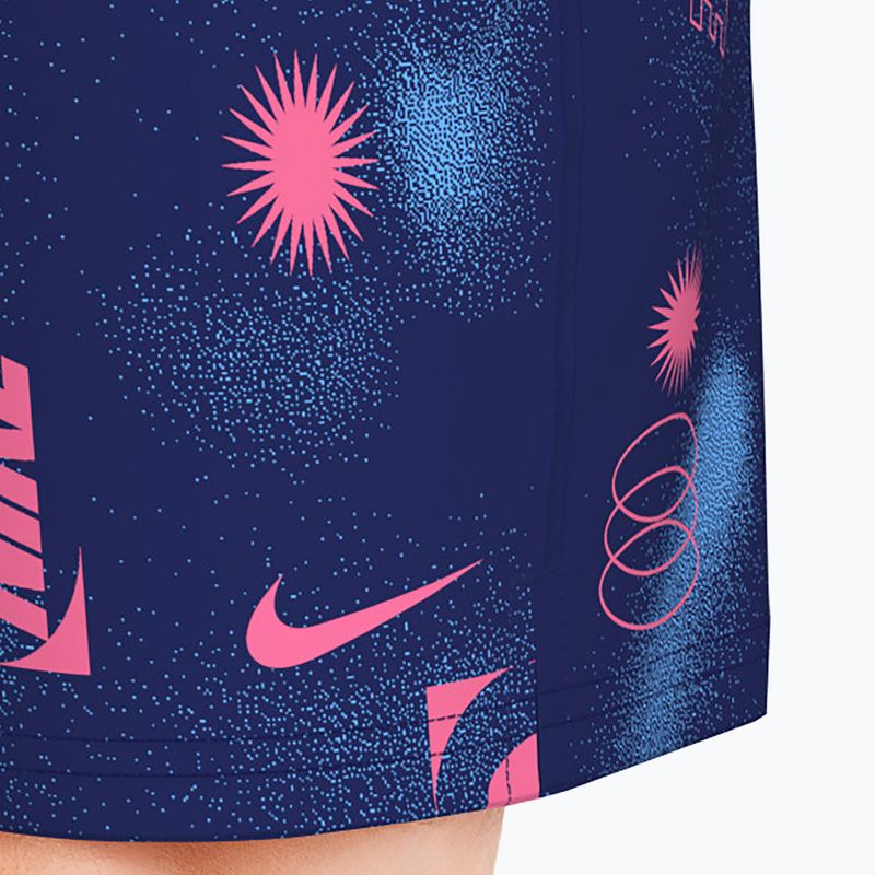 Мъжки шорти за плуване Nike Multi Print 7“ Volley midnight navy 6
