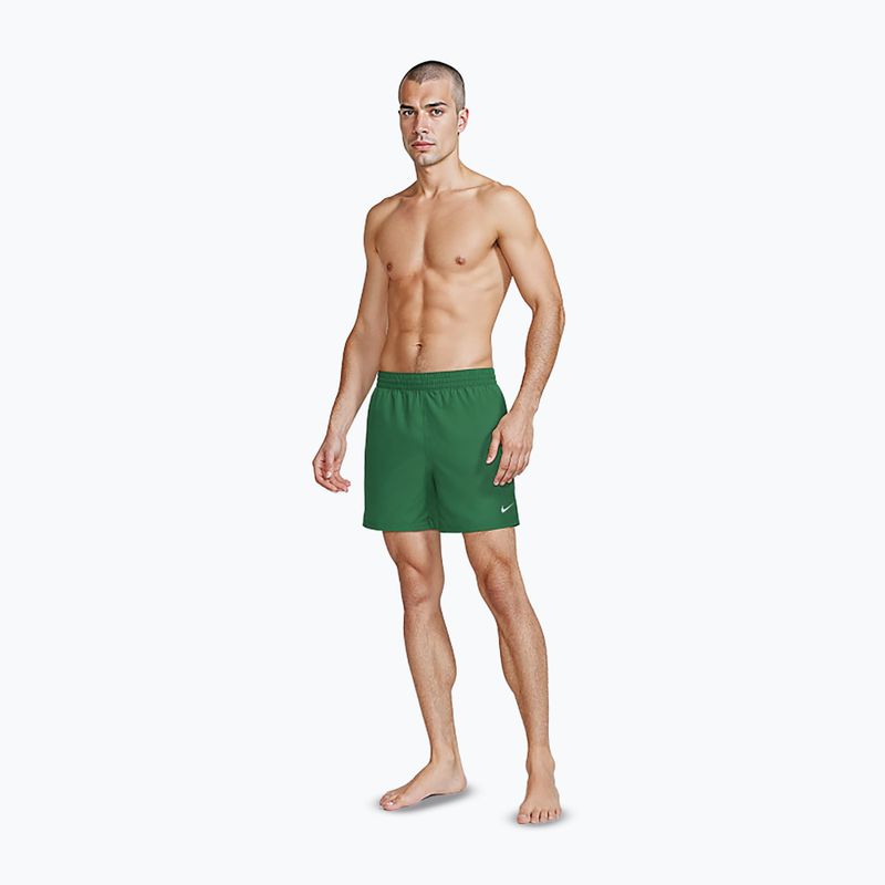 Мъжки бански шорти Nike Essential 5“ Volley malachite 2
