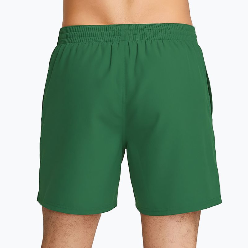 Мъжки бански шорти Nike Essential 5“ Volley malachite 4