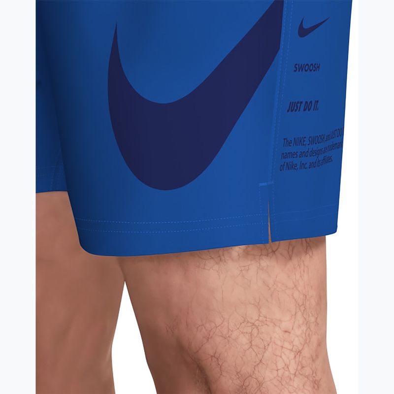 Мъжки бански шорти Nike Specs 7“ Volley blue crystal 4