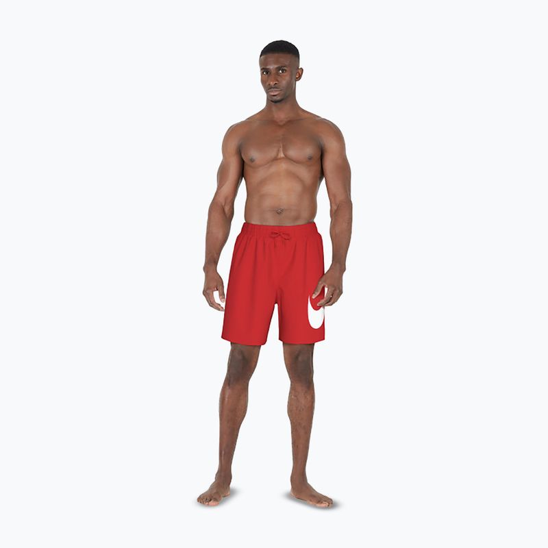 Mъжки бански шорти Nike Specs 7“ Volley university red 2