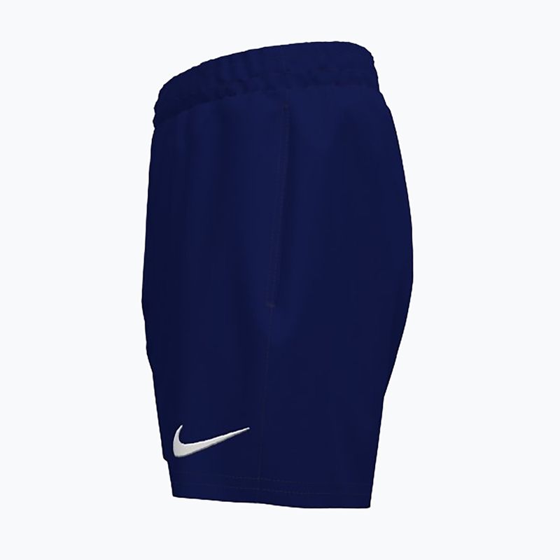 Детски бански шорти Nike Essential 4“ Volley midnight navy 3