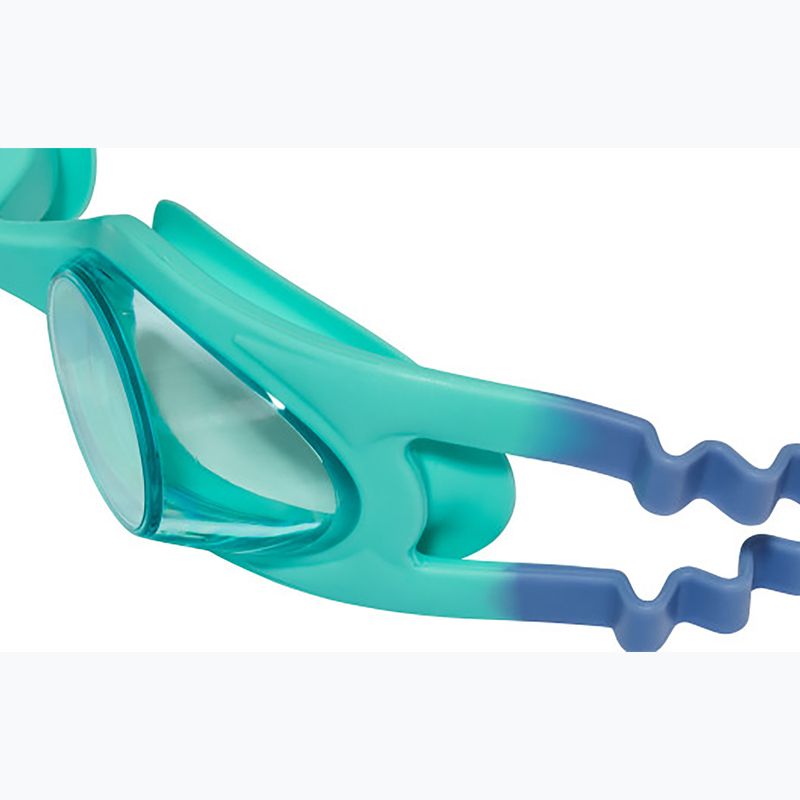 Детски очила за плуване Nike Easy Fit bleached turquoise 2