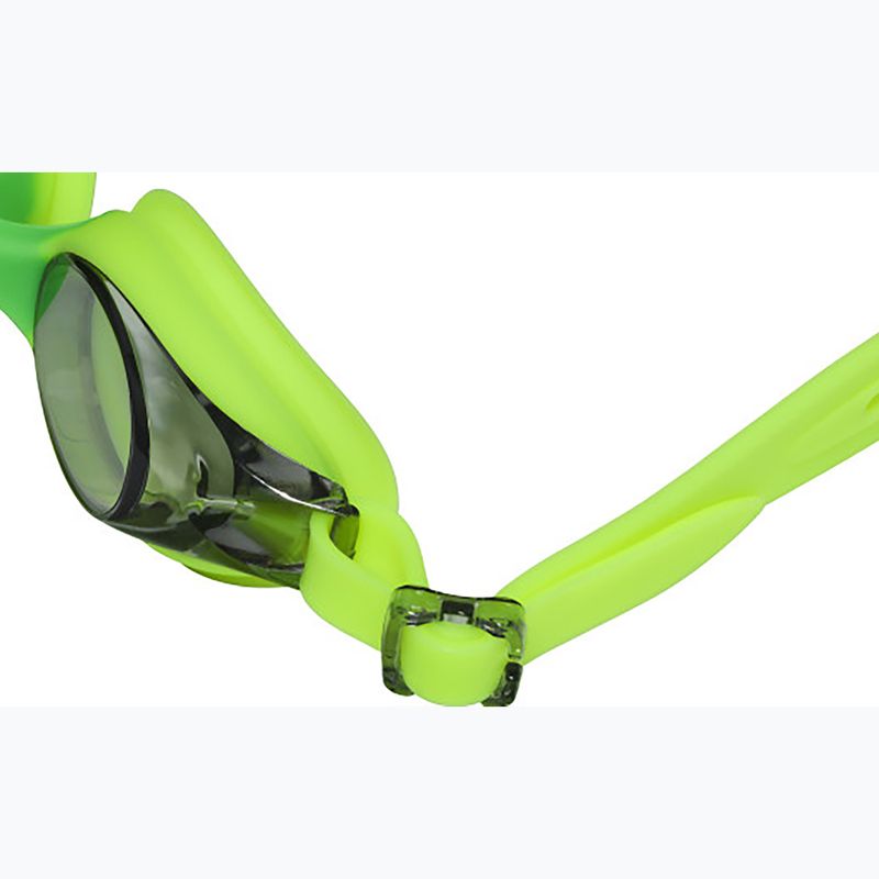 Детски очила за плуване Nike Lil Swoosh Junior volt 2