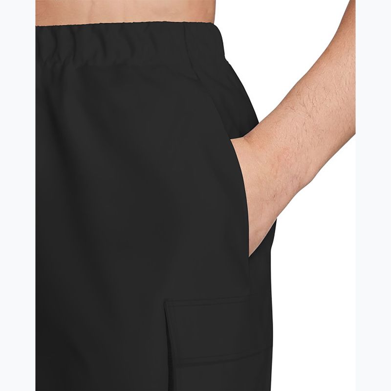 Мъжки бански шорти Nike Voyage Solid Essential 5“ Volley black 5