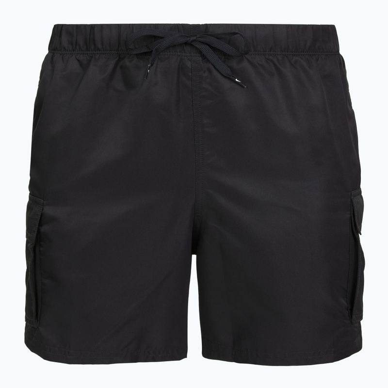 Мъжки бански шорти Nike Voyage Solid Essential 5“ Volley black 8