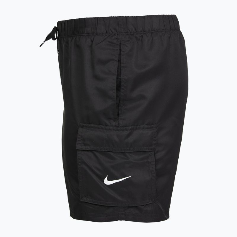 Мъжки бански шорти Nike Voyage Solid Essential 5“ Volley black 10