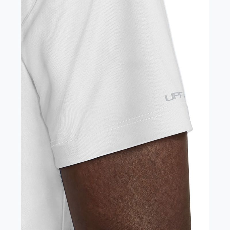 Мъжка тениска Nike Hydroguard Specs white 5