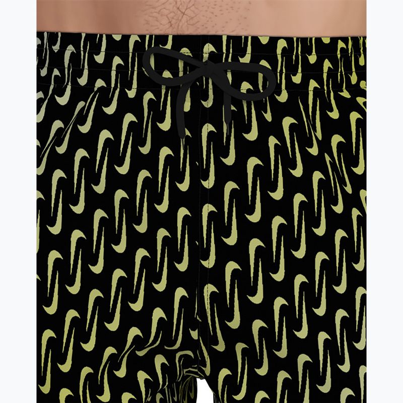 Мъжки бански шорти Nike Breaker Swoosh 5“ Volley black 6