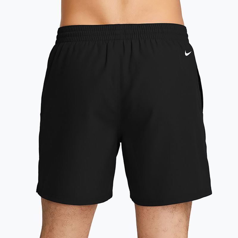 Мъжки бански шорти Nike Lap Logo 5" Volley black 8