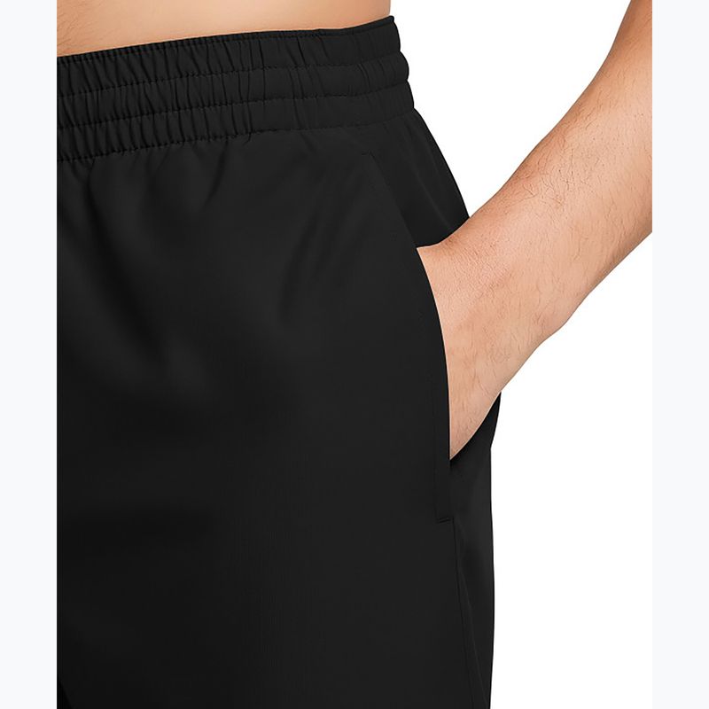 Мъжки бански шорти Nike Lap Logo 5" Volley black 9