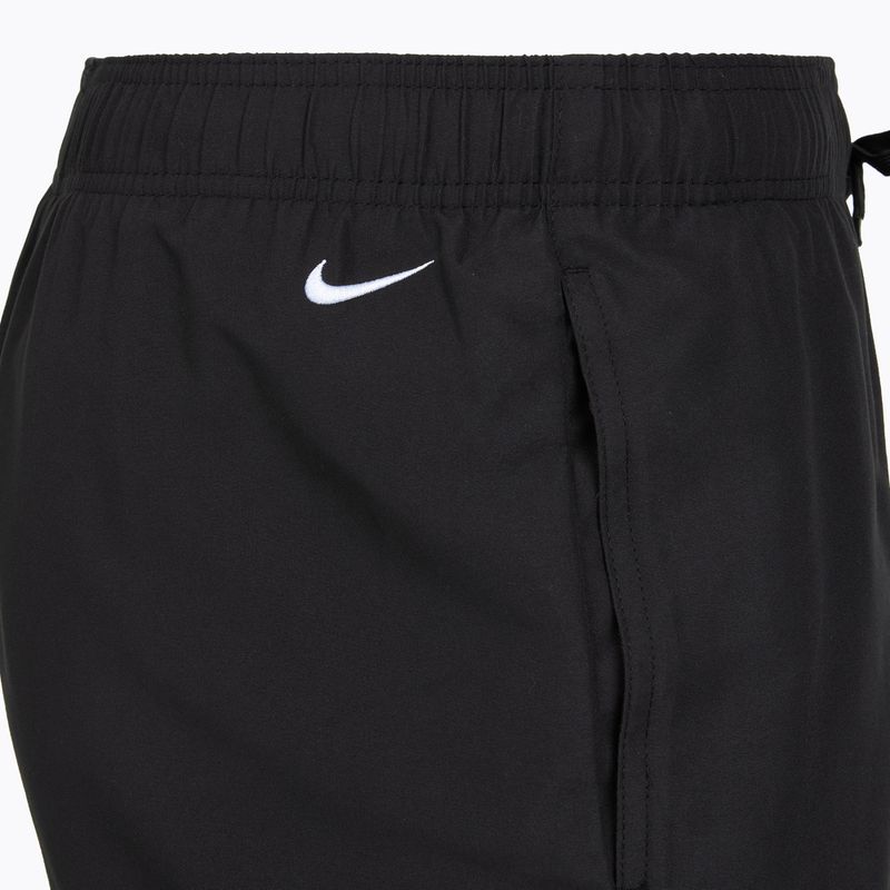 Мъжки бански шорти Nike Lap Logo 5" Volley black 4