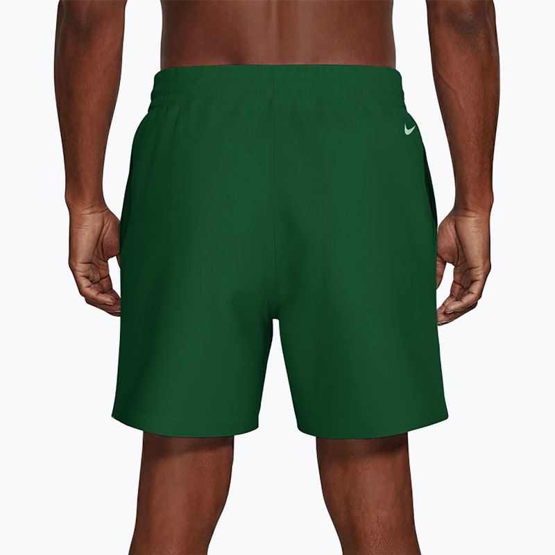 Мъжки бански шорти Nike Logo Lap 5“ Volley malachite 4