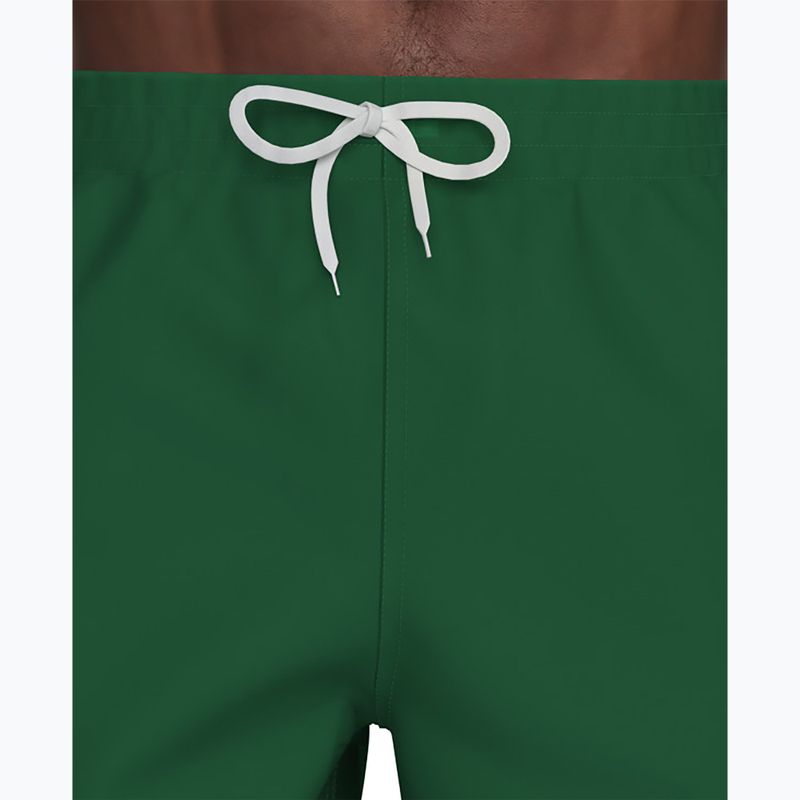 Мъжки бански шорти Nike Logo Lap 5“ Volley malachite 6