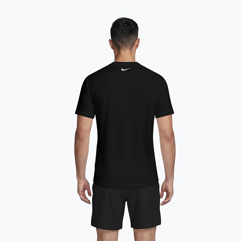 Мъжка тениска Nike Hydroguard Ocean Merge black 3