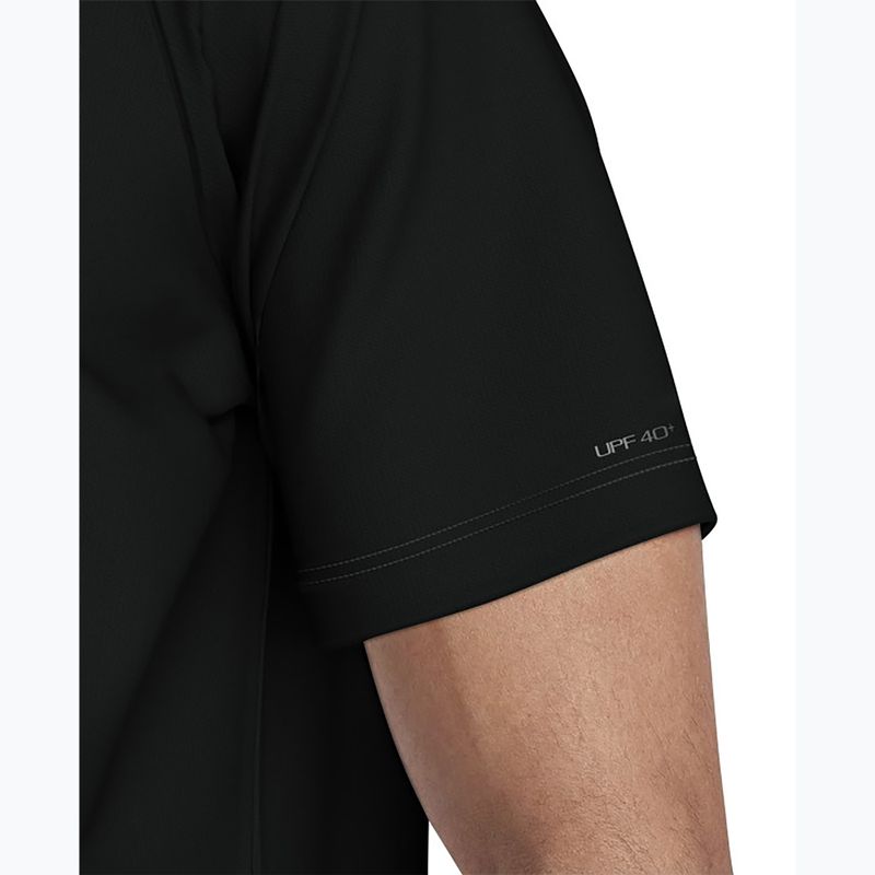 Мъжка тениска Nike Hydroguard Ocean Merge black 4