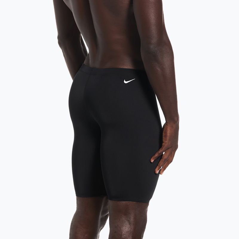 Шорти за плуване тип клин Nike Hydrastrong Nike Inc 1972 black 3