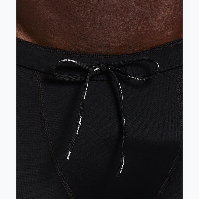 Шорти за плуване тип клин Nike Hydrastrong Nike Inc 1972 black 5