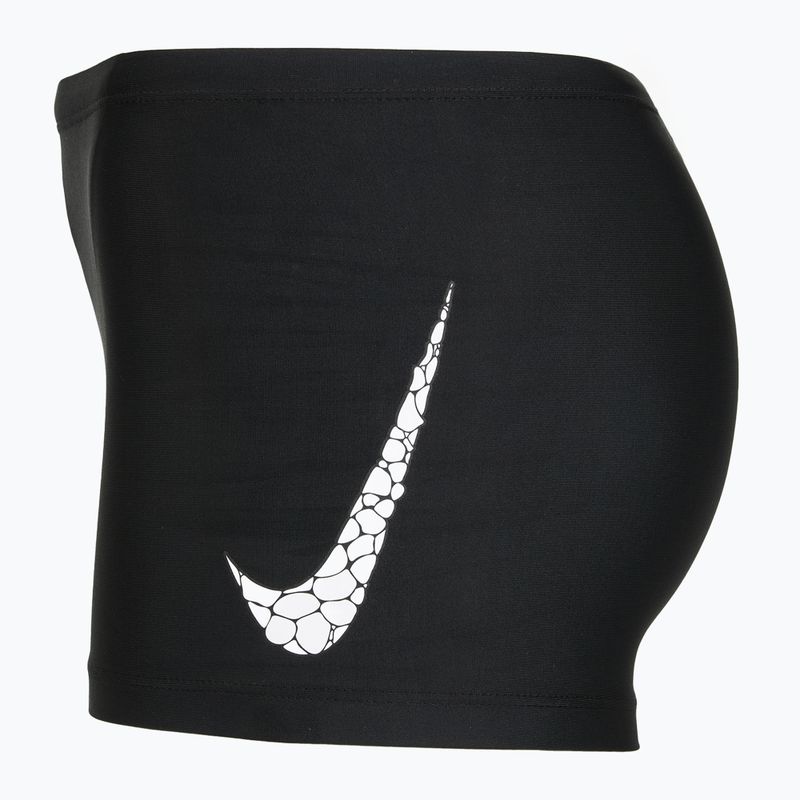 Шорти за плуване Nike Logo Graphic Square Leg black 3