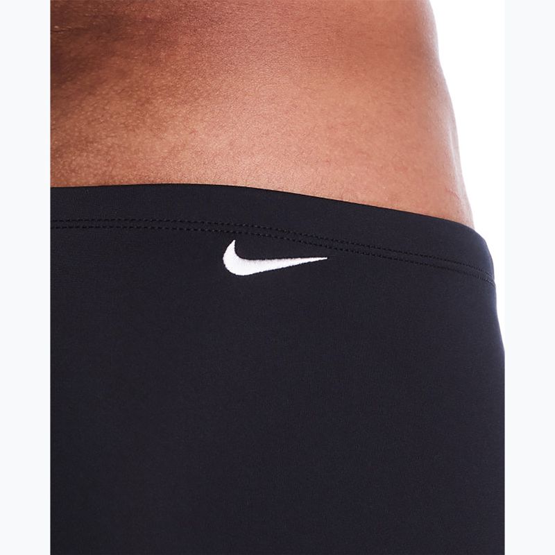 Мъжки боксерки за плуване Nike Logo Graphic Square Leg black 7