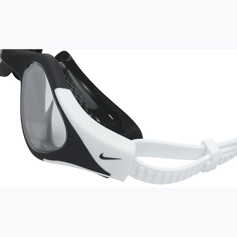 Плувни очила  Nike Flex Fusion Pro black/white 2