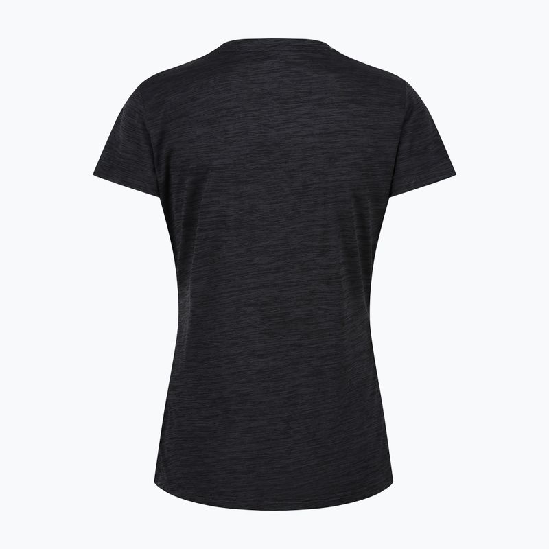 Дамска тениска Regatta Fingal Edition black 6