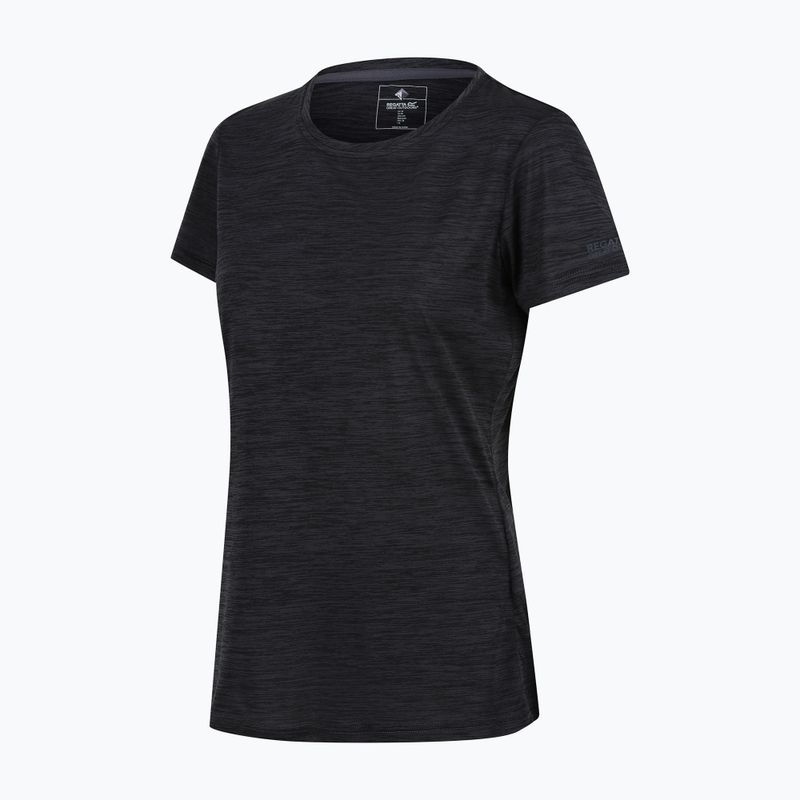 Дамска тениска Regatta Fingal Edition black 7
