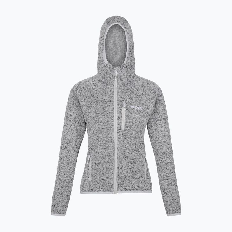 Дамски суитшърт за трекинг REGATTA Hooded Newhill cyberspace 5