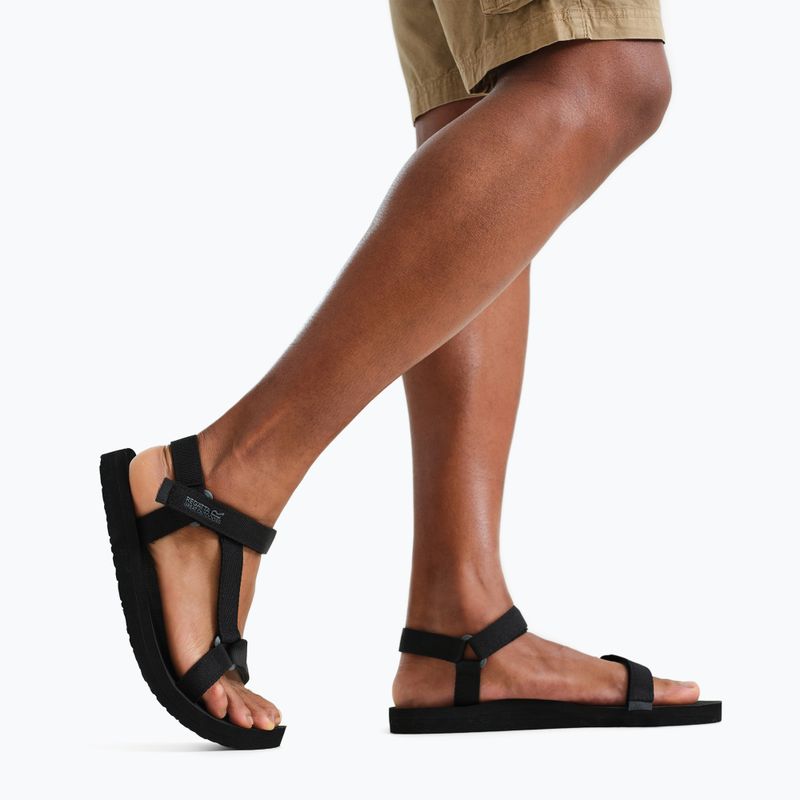 Сандали REGATTA Vandeavour black 6